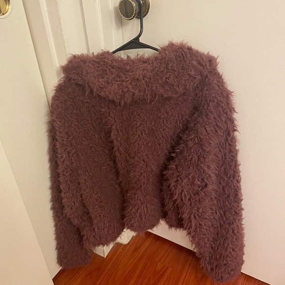 COPY - Torrid Crop Jacket - Picture 3 of 3